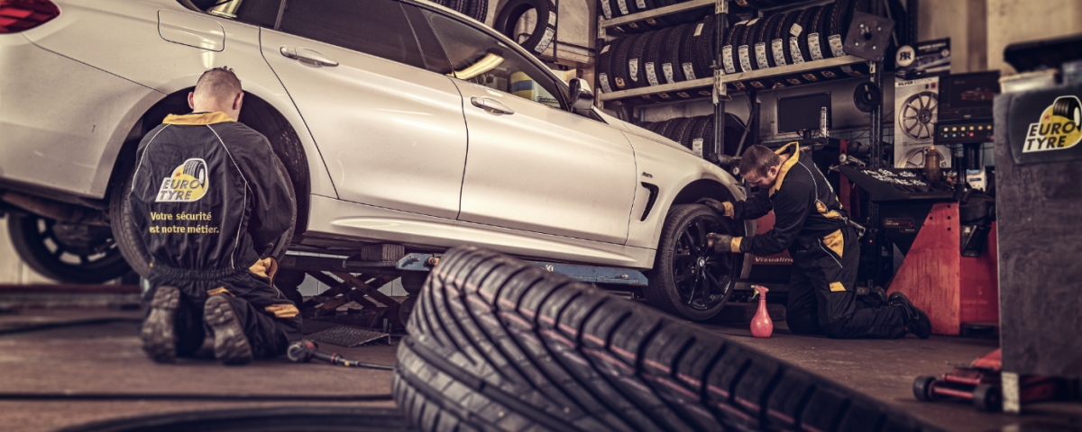 Il est temps pour les pneus hiver