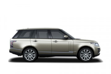 SUV – 4x4-banden
